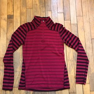 🌲Smartwool Merino 250 Zip neck baselayer